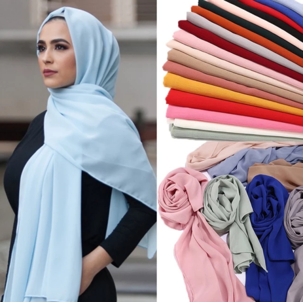 Modest Scarfs